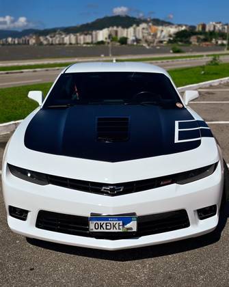 CHEVROLET CAMARO 2014