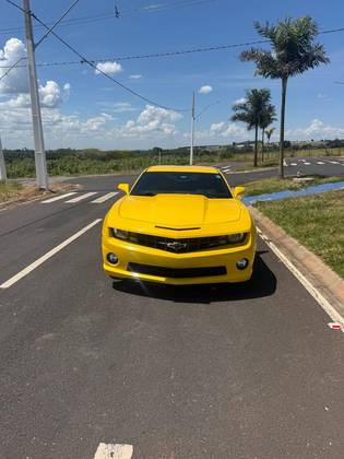 CHEVROLET CAMARO 2013