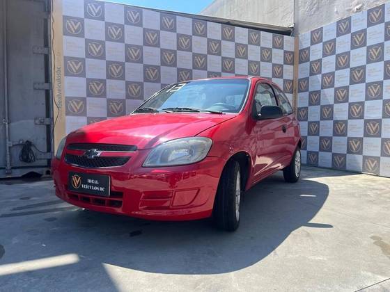 CHEVROLET CELTA 2013