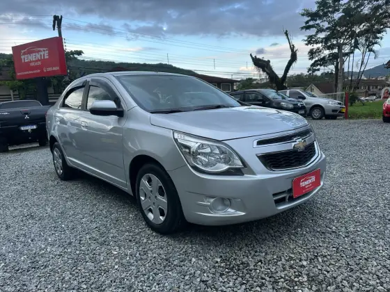 CHEVROLET COBALT 2015