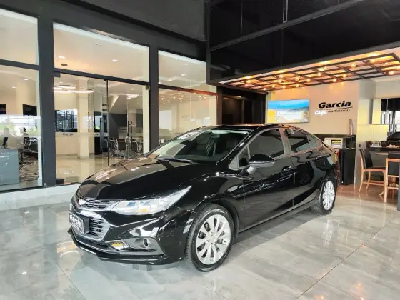 CHEVROLET CRUZE 2018