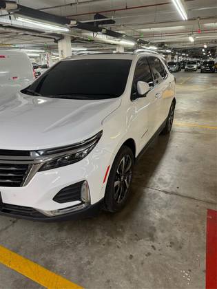 CHEVROLET EQUINOX 2022