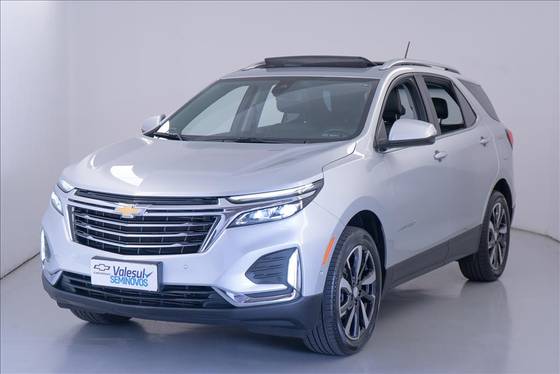 CHEVROLET EQUINOX 2022