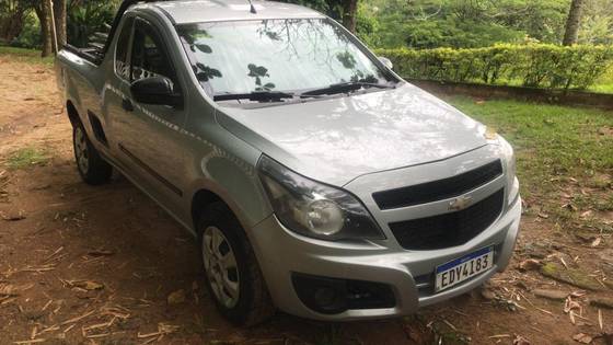 CHEVROLET MONTANA 2012