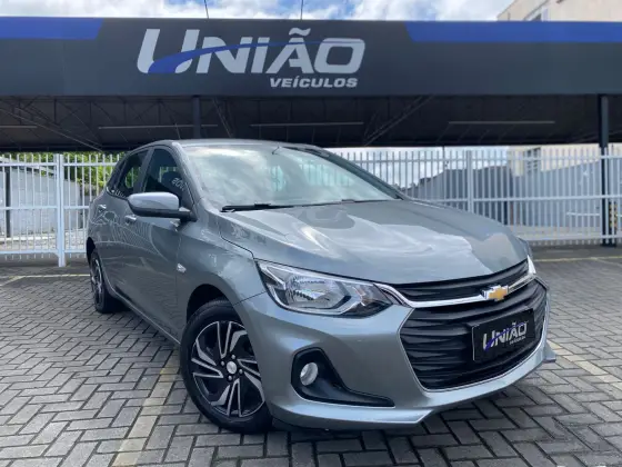 CHEVROLET ONIX 2024