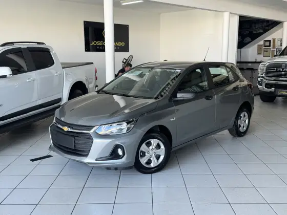 CHEVROLET ONIX 2025