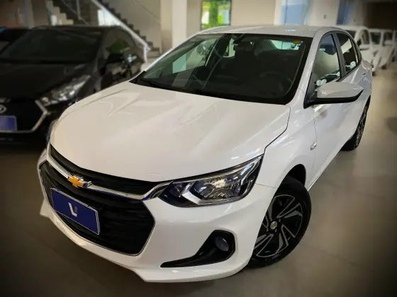 CHEVROLET ONIX 2024