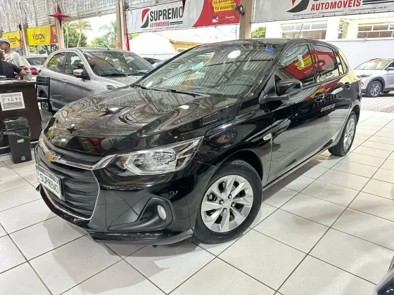 CHEVROLET ONIX 2020