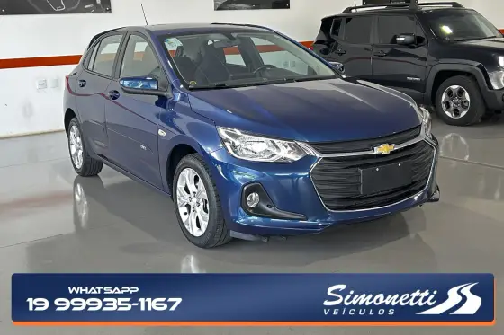 CHEVROLET ONIX 2023