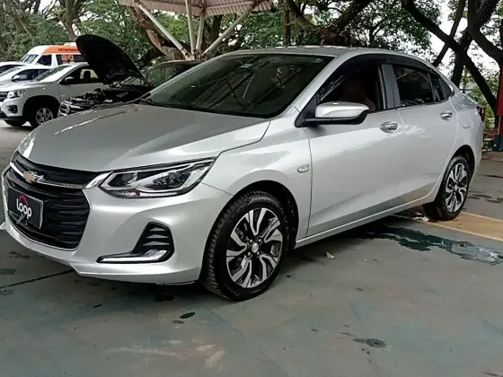 CHEVROLET ONIX 2023