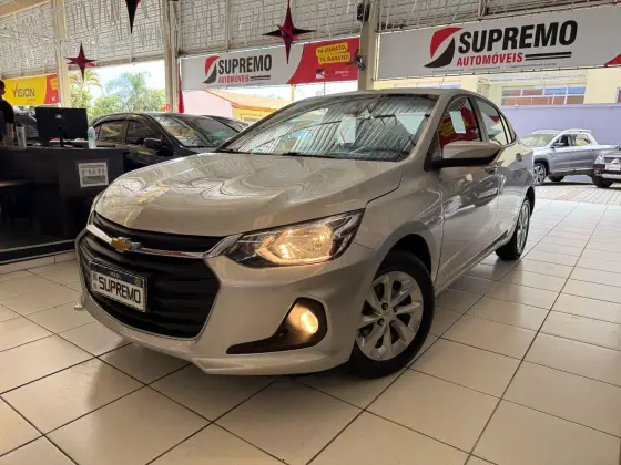 CHEVROLET ONIX 2020