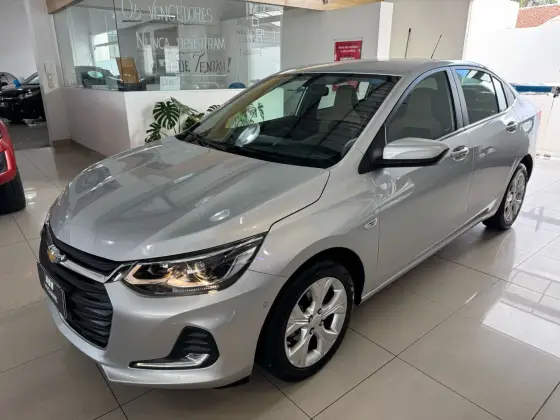 CHEVROLET ONIX 2021