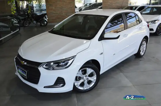 CHEVROLET ONIX 2021