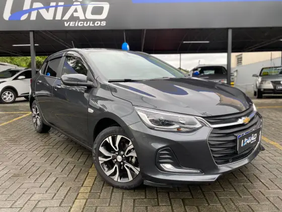 CHEVROLET ONIX 2024