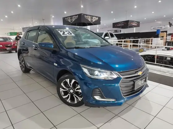 CHEVROLET ONIX 2023