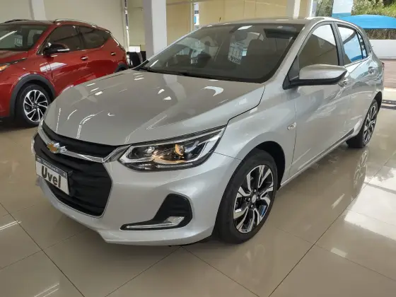 CHEVROLET ONIX 2023