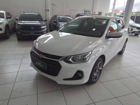 CHEVROLET ONIX 2024