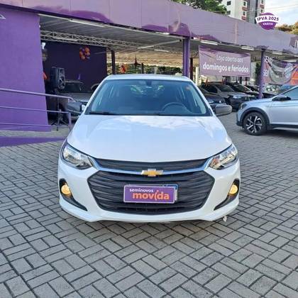 CHEVROLET ONIX 2024