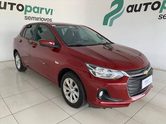 CHEVROLET ONIX 2020