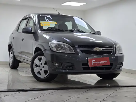CHEVROLET PRISMA 2012