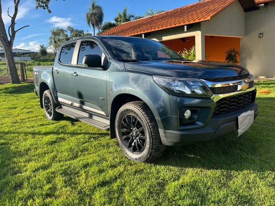 CHEVROLET S10 2022