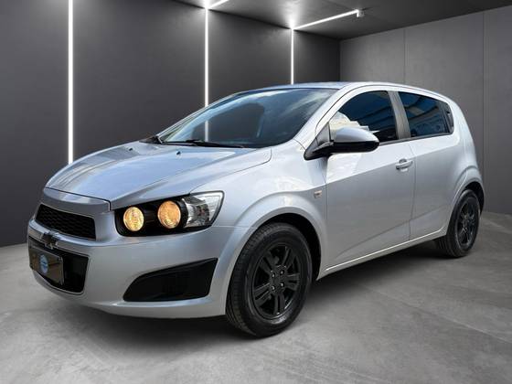 CHEVROLET SONIC 2014