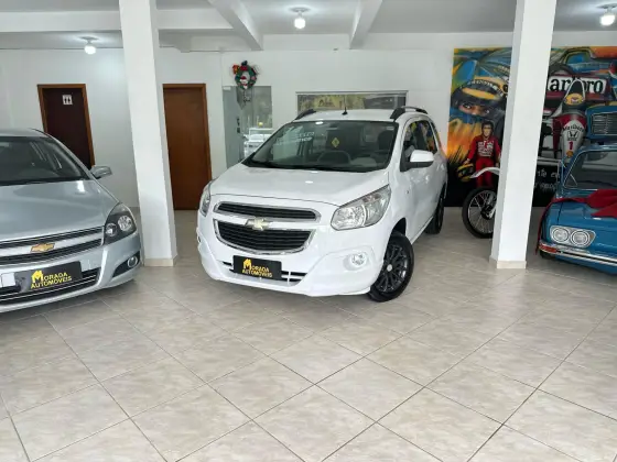 CHEVROLET SPIN 2014