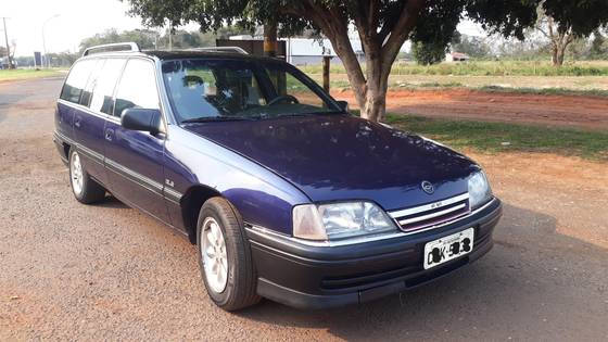 CHEVROLET SUPREMA 1996