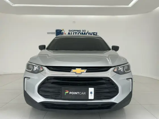 CHEVROLET TRACKER 2022