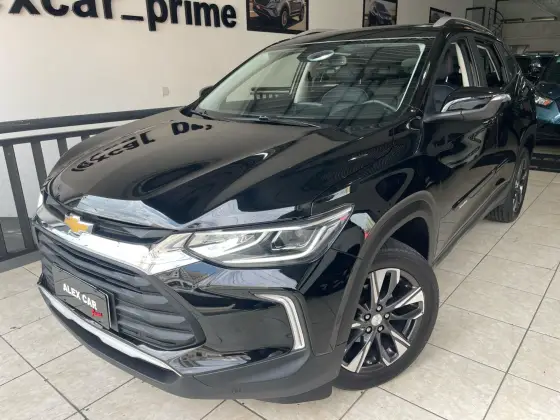 CHEVROLET TRACKER 2022