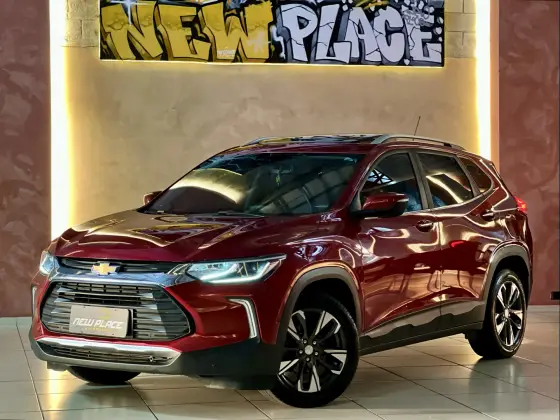 CHEVROLET TRACKER 2022