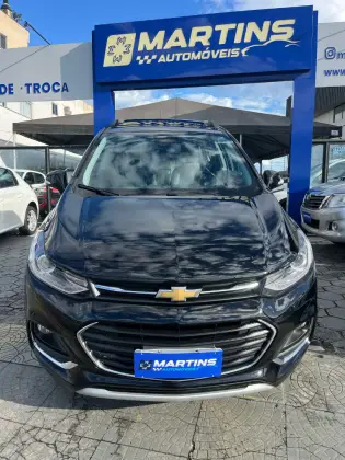 CHEVROLET TRACKER 2018