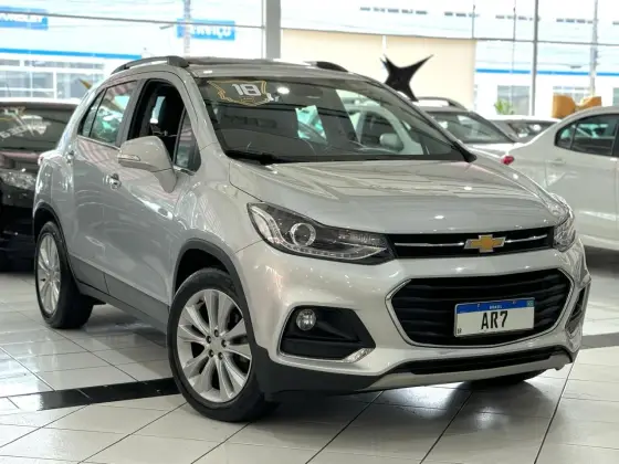 CHEVROLET TRACKER 2018