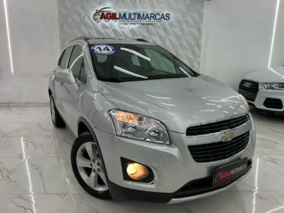 CHEVROLET TRACKER 2014