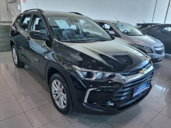 CHEVROLET TRACKER 2024
