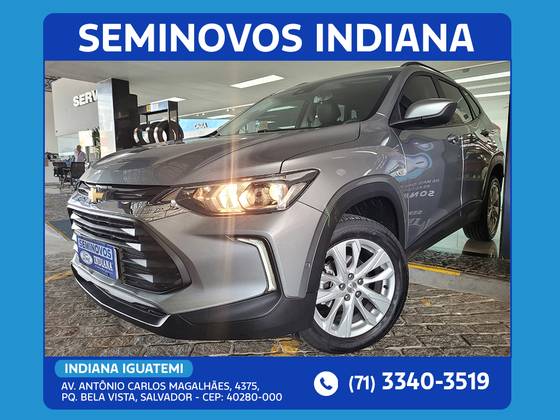 CHEVROLET TRACKER 2025