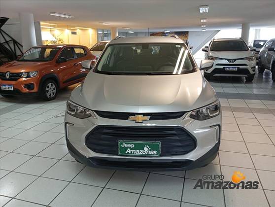 CHEVROLET TRACKER 2021