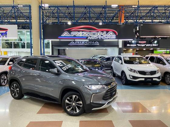 CHEVROLET TRACKER 2021