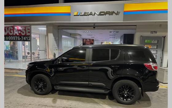 CHEVROLET TRAILBLAZER 2019