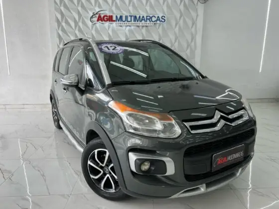 CITROËN AIRCROSS 2012