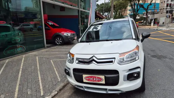 CITROËN AIRCROSS 2013
