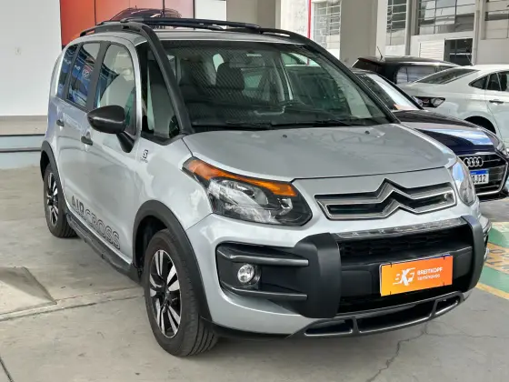 CITROËN AIRCROSS 2015