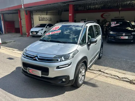 CITROËN AIRCROSS 2020