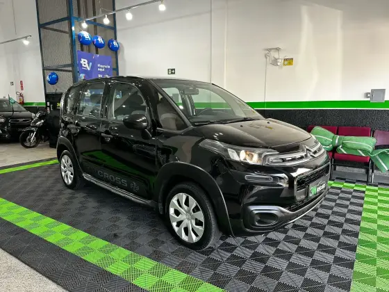CITROËN AIRCROSS 2018