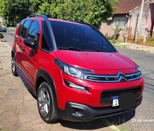 CITROËN AIRCROSS 2017