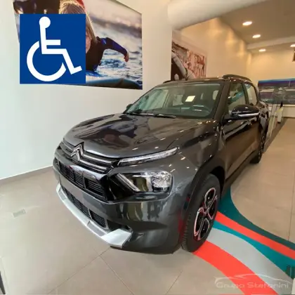 CITROËN C3 AIRCROSS 2025