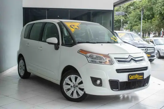 CITROËN C3 PICASSO 2014