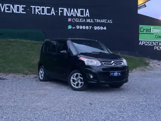 CITROËN C3 PICASSO 2015