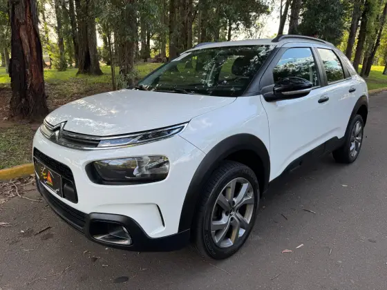 CITROËN C4 CACTUS 2020