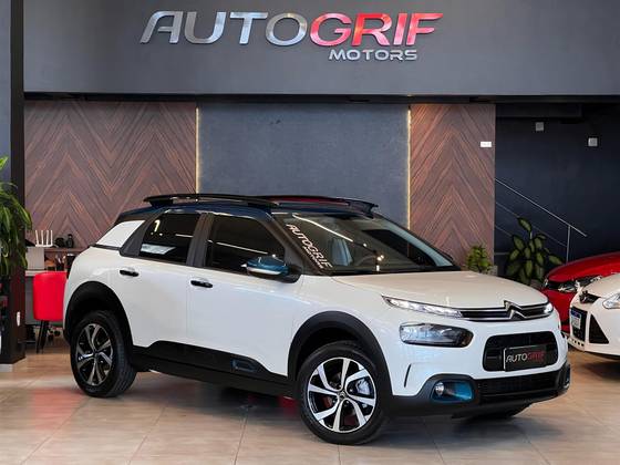 CITROËN C4 CACTUS 2019